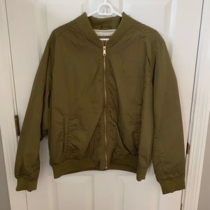 Bomber jacket